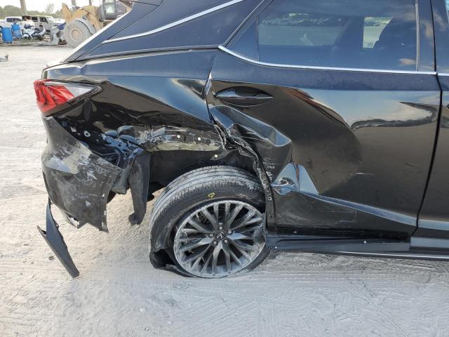 Photo 9 from auction – 2017 LEXUS RX 350 BAS with VIN 2T2BZMCA4HC071435