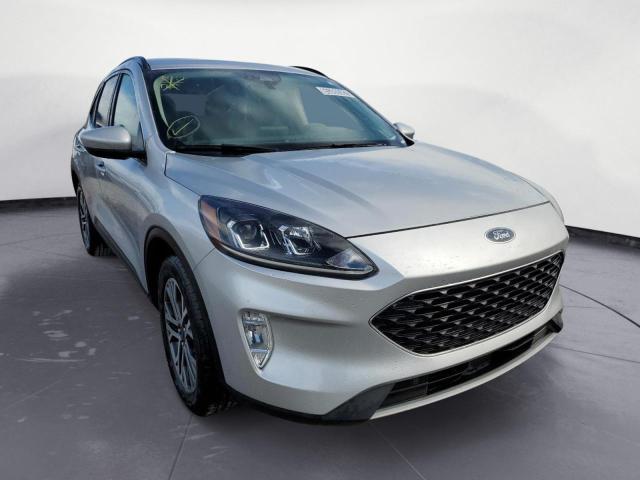FORD ESCAPE SEL 2020 with VIN 1FMCU0H69LUB14372 - Photo from auction