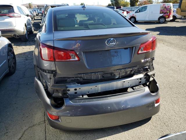 Photo 9 from auction – 2012 LEXUS IS 250 with VIN JTHBF5C20C5176358