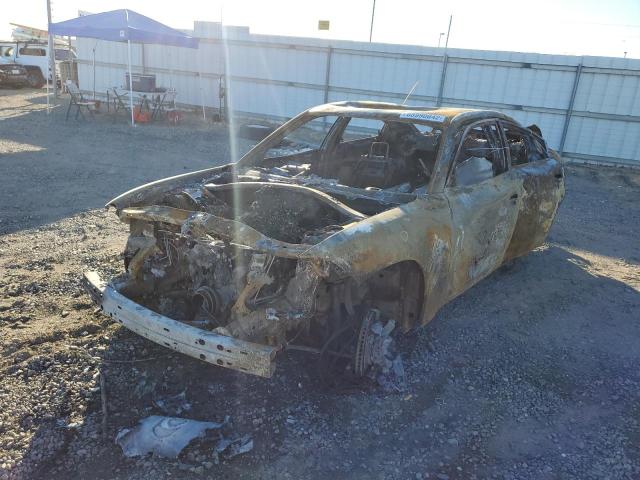 Photo 2 from auction – 2021 DODGE CHARGER R/ with VIN 2C3CDXCT4MH656062