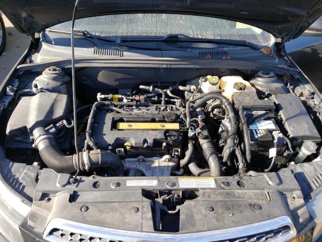 Photo 7 from auction – 2014 CHEVROLET CRUZE LT with VIN 1G1PC5SB1E7202614