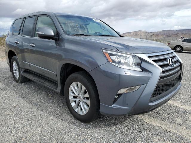 LEXUS GX 460 2017 with VIN JTJBM7FX2H5151766 - Photo from auction