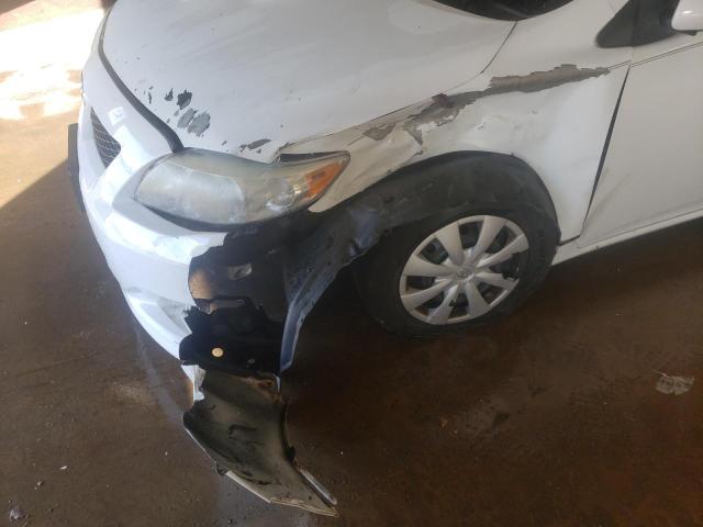 Photo 9 from auction – 2010 TOYOTA COROLLA BA with VIN 1NXBU4EE9AZ308668