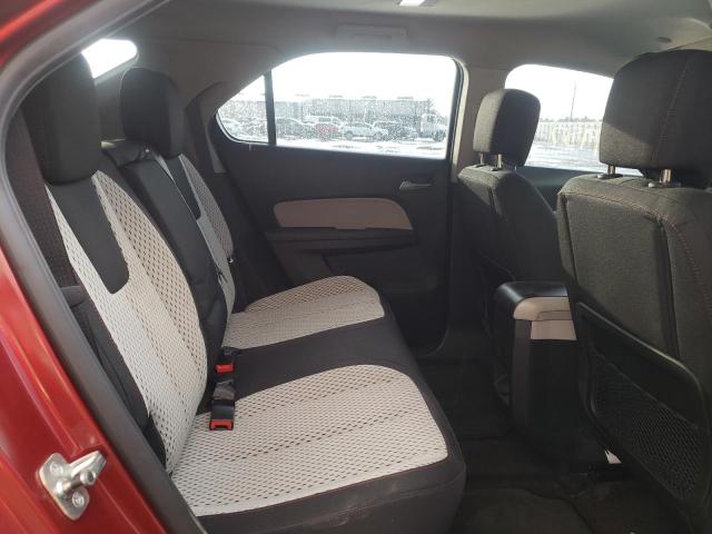 Photo 6 from auction – 2010 CHEVROLET EQUINOX LS with VIN 2CNALBEW8A6409467