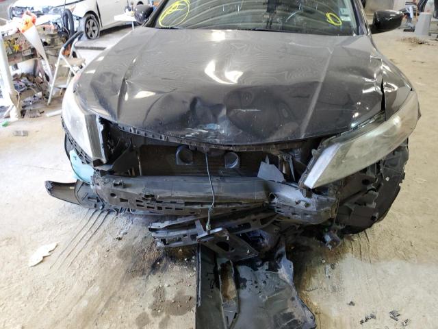 Photo 9 from auction – 2012 HONDA CROSSTOUR with VIN 5J6TF2H58CL010957