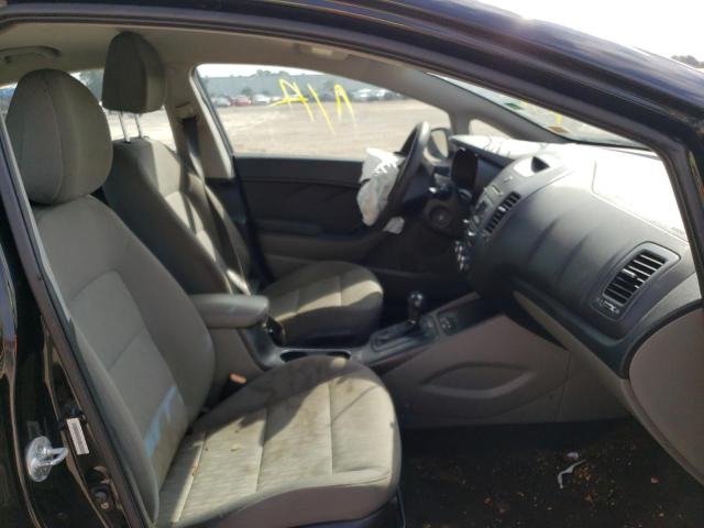 Photo 5 from auction – 2015 KIA FORTE LX with VIN KNAFK4A67F5372961