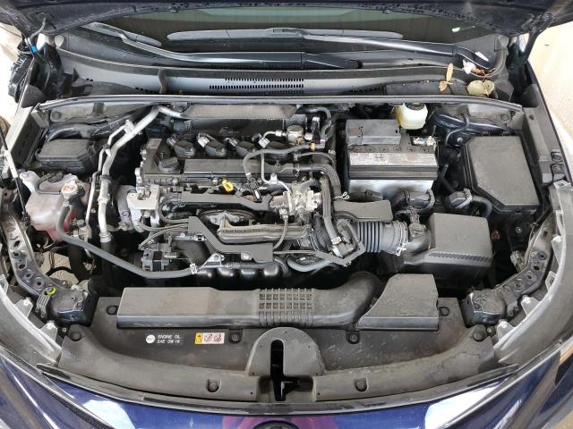 Photo 7 from auction – 2021 TOYOTA COROLLA SE with VIN JTDP4MCE4MJ055438