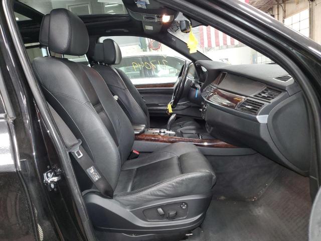 Photo 5 from auction – 2008 BMW X5 4.8I with VIN 5UXFE83598L162056