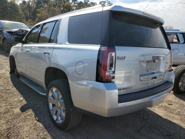 Photo 3 from auction – 2016 GMC YUKON SLE with VIN 1GKS1AKC1GR340321