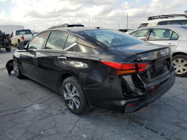 Photo 3 from auction – 2019 NISSAN ALTIMA S with VIN 1N4BL4BV8KC123696