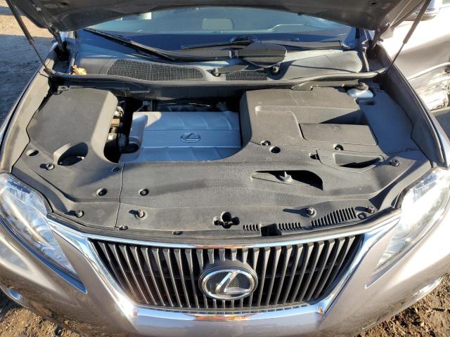 Photo 7 from auction – 2012 LEXUS RX 350 with VIN 2T2BK1BA0CC137315
