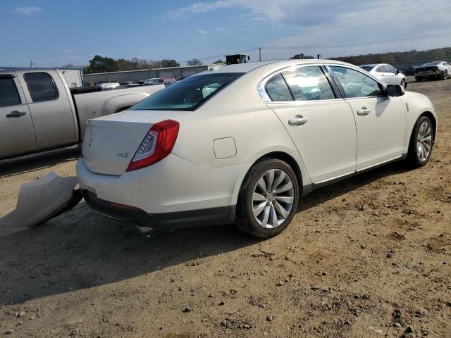 Photo 4 from auction – 2013 LINCOLN MKS with VIN 1LNHL9DKXDG602035
