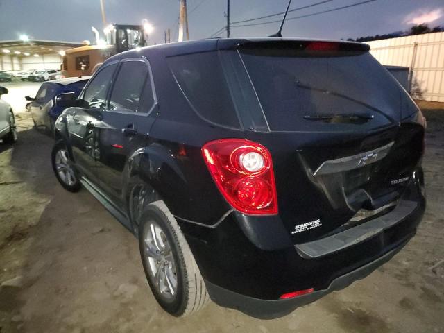Photo 3 from auction – 2013 CHEVROLET EQUINOX LS with VIN 2GNALBEK0D6310106