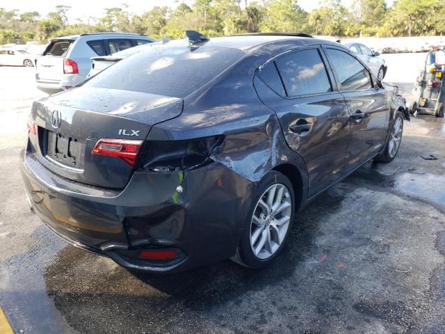 Photo 4 from auction – 2016 ACURA ILX BASE W with VIN 19UDE2F37GA003533
