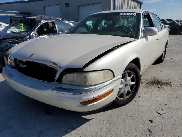 Photo 9 from auction – 2002 BUICK PARK AVENU with VIN 1G4CW54K424159860