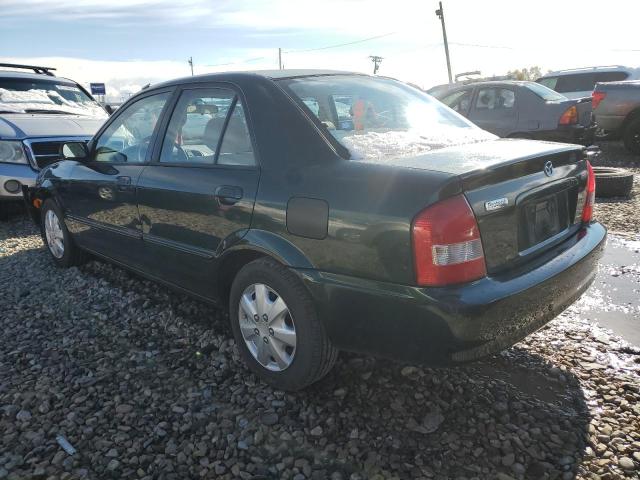 Photo 3 from auction – 1999 MAZDA PROTEGE DX with VIN JM1BJ2227X0159902