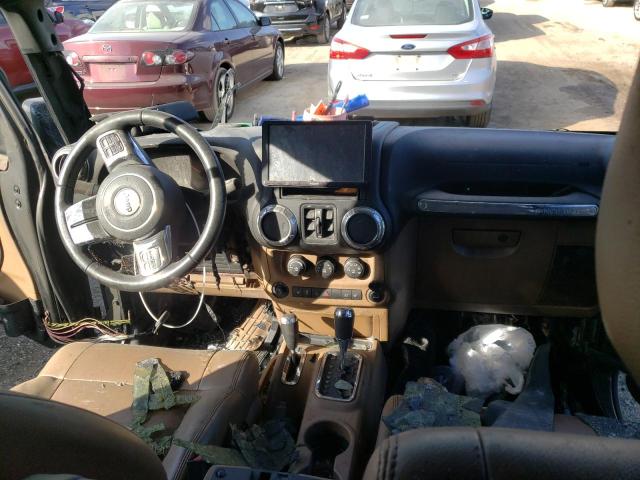 Zdjęcie 9 z aukcji – 2011 JEEP WRANGLER U z VIN 1J4BA6H11BL527031