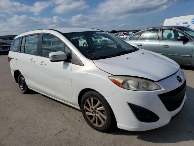 MAZDA 5 SPORT 2015 with VIN JM1CW2BL2F0190780 - Photo from auction