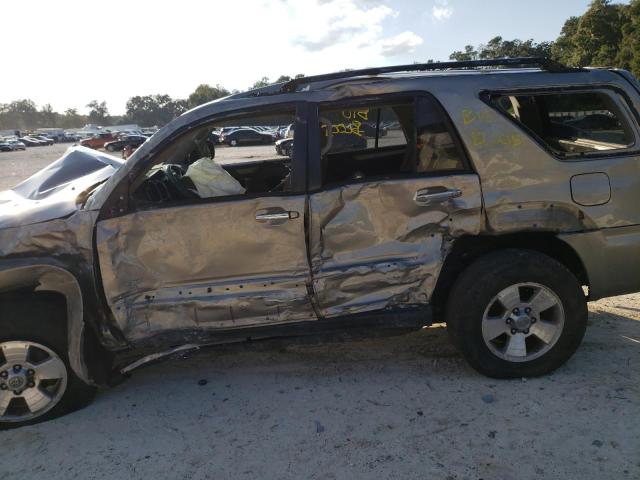 Photo 10 from auction – 2006 TOYOTA 4RUNNER SR with VIN JTEZU14R460068137