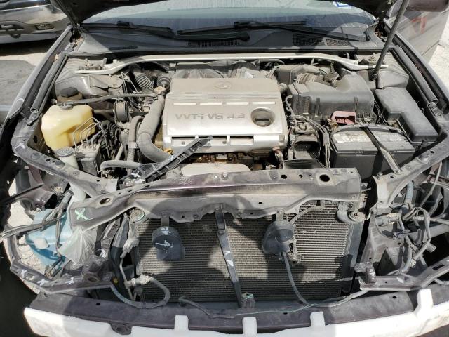 Photo 7 from auction – 2004 LEXUS ES 330 with VIN JTHBA30G245036512