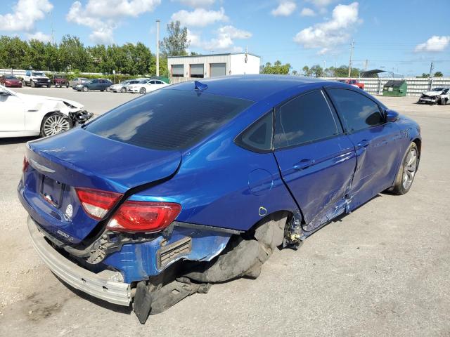 Photo 4 from auction – 2015 CHRYSLER 200 S with VIN 1C3CCCBG9FN519080