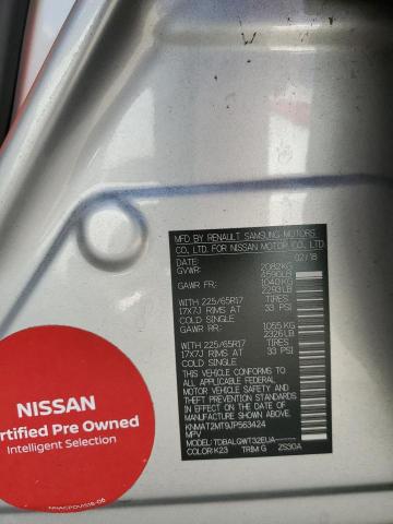 Photo 10 from auction – 2018 NISSAN ROGUE S with VIN KNMAT2MT9JP563424