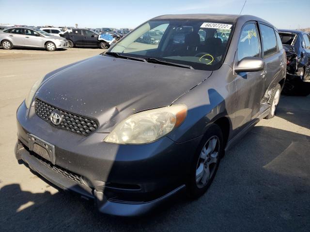Photo 2 from auction – 2004 TOYOTA COROLLA MA with VIN 2T1KR32E74C176256