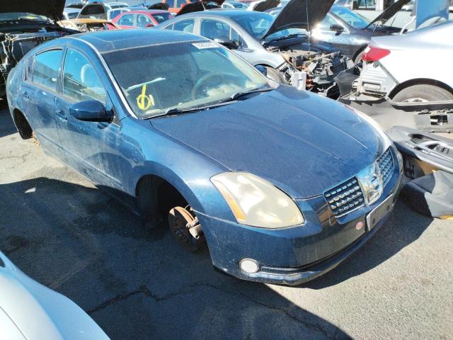 NISSAN MAXIMA SE 2005 with VIN 1N4BA41E45C865251 - Photo from auction