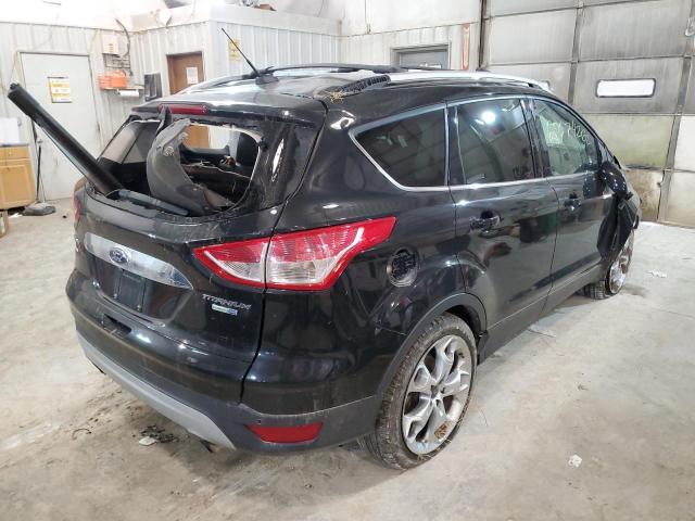 Photo 4 from auction – 2014 FORD ESCAPE TIT with VIN 1FMCU9J98EUA39580