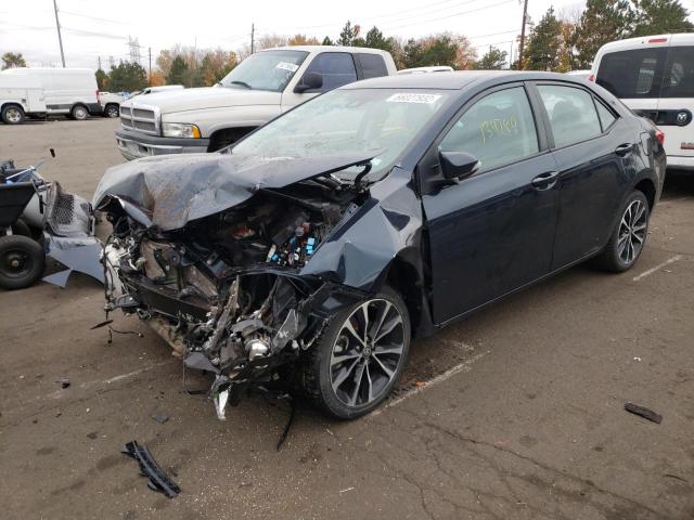 Photo 2 from auction – 2019 TOYOTA COROLLA L with VIN 2T1BURHE0KC182826