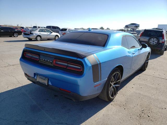 Photo 4 from auction – 2015 DODGE CHALLENGER with VIN 2C3CDZFJ9FH877813