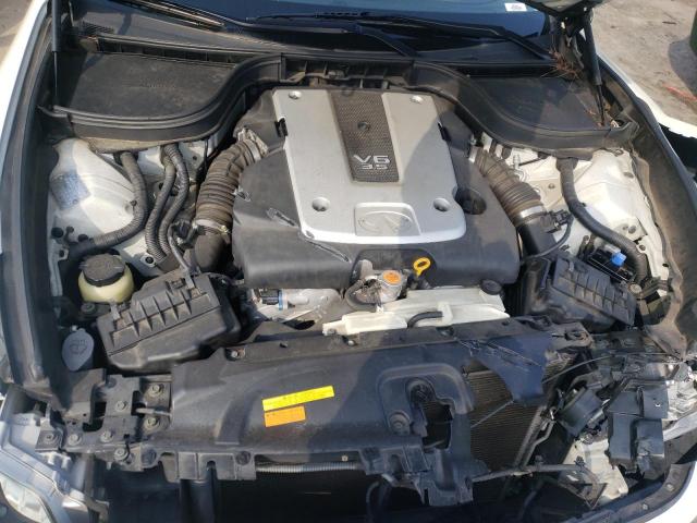 Photo 7 from auction – 2007 INFINITI G35 with VIN JNKBV61E47M714996