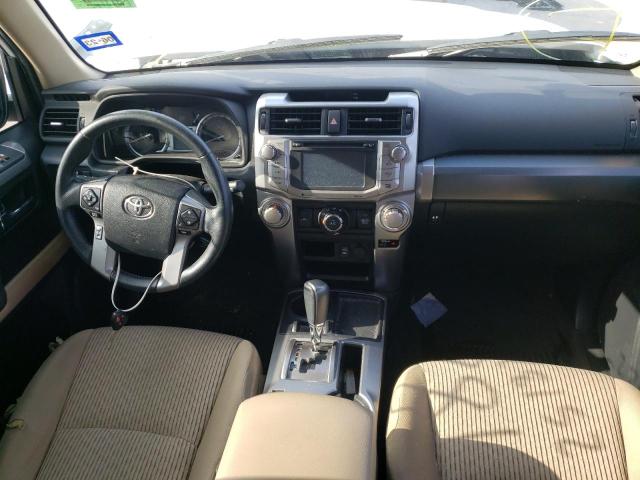 Photo 8 from auction – 2015 TOYOTA 4RUNNER SR with VIN JTEZU5JR8F5105995