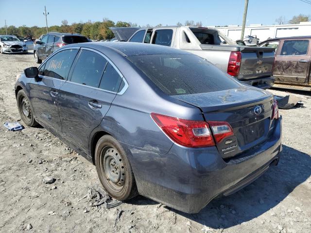 Photo 3 from auction – 2016 SUBARU LEGACY 2.5 with VIN 4S3BNBA69G3061767