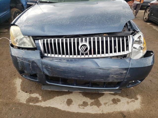 Photo 9 from auction – 2005 MERCURY MONTEGO PR with VIN 1MEFM421X5G601876