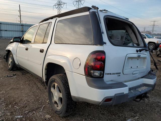 Photo 3 from auction – 2006 CHEVROLET TRAILBLAZE with VIN 1GNES16S066128458
