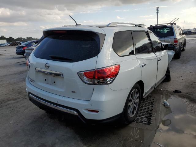 Photo 4 from auction – 2015 NISSAN PATHFINDER with VIN 5N1AR2MN4FC652442
