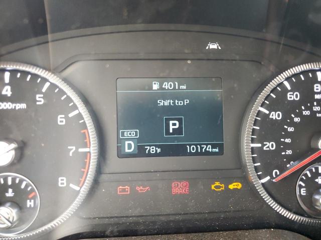 Photo 8 from auction – 2022 KIA TELLURIDE with VIN 5XYP3DHC0NG254286