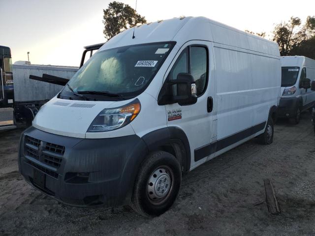 Photo 2 from auction – 2018 RAM PROMASTER with VIN 3C6TRVDG6JE158415
