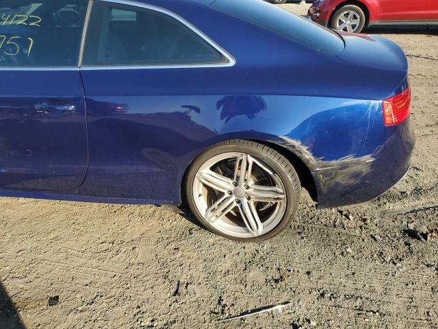 Photo 9 from auction – 2014 AUDI S5 PREMIUM with VIN WAUCGAFR3EA002750