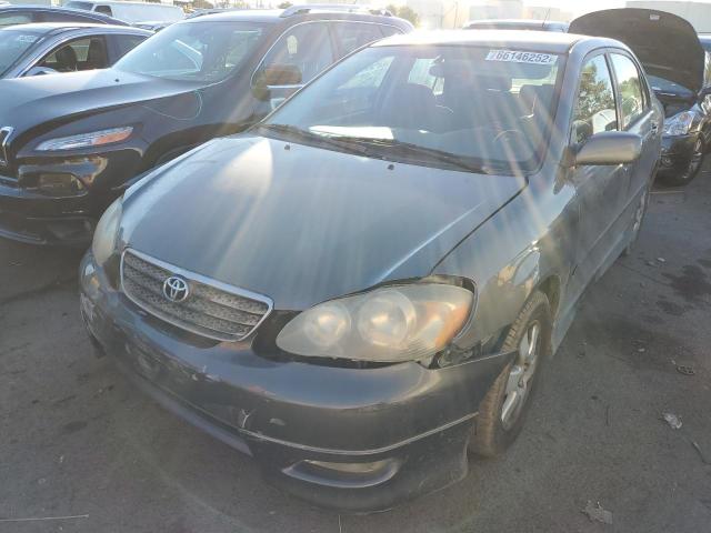 Photo 2 from auction – 2006 TOYOTA COROLLA CE with VIN 1NXBR30E46Z725819