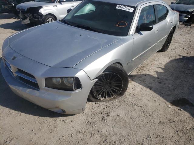 Photo 9 from auction – 2006 DODGE CHARGER SE with VIN 2B3KA43G76H187247