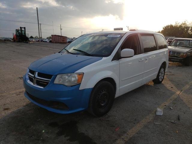 Photo 9 from auction – 2011 DODGE GRAND CARA with VIN 2D4RN5DG2BR629705