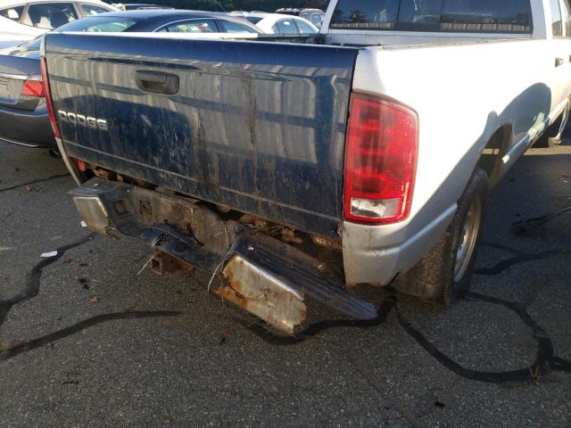 Photo 9 from auction – 2004 DODGE RAM 1500 S with VIN 1D7HU18DX4J154290