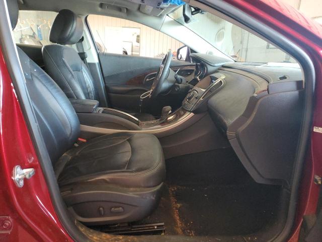 Photo 5 from auction – 2011 BUICK LACROSSE C with VIN 1G4GC5EC1BF280402