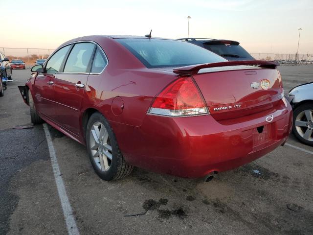 Photo 3 from auction – 2014 CHEVROLET IMPALA LIM with VIN 2G1WC5E33E1148178