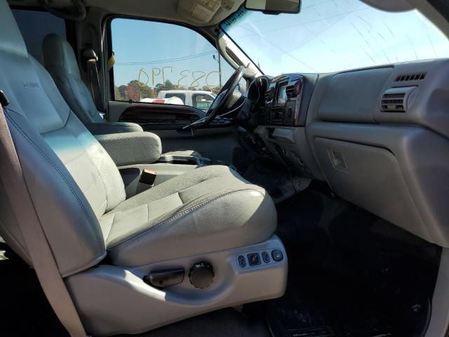 Photo 5 from auction – 2007 FORD F250SD with VIN 1FTSW21P17EA89475