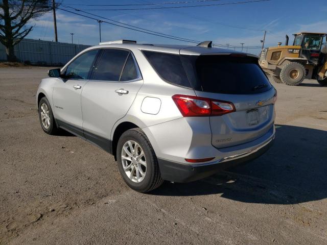 Photo 3 from auction – 2018 CHEVROLET EQUINOX LT with VIN 2GNAXJEV9J6312795