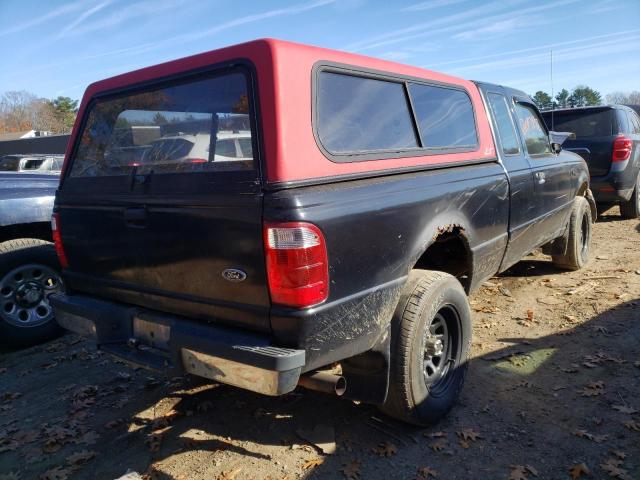 Photo 4 from auction – 2004 FORD RANGER SUP with VIN 1FTZR15E04PB53482