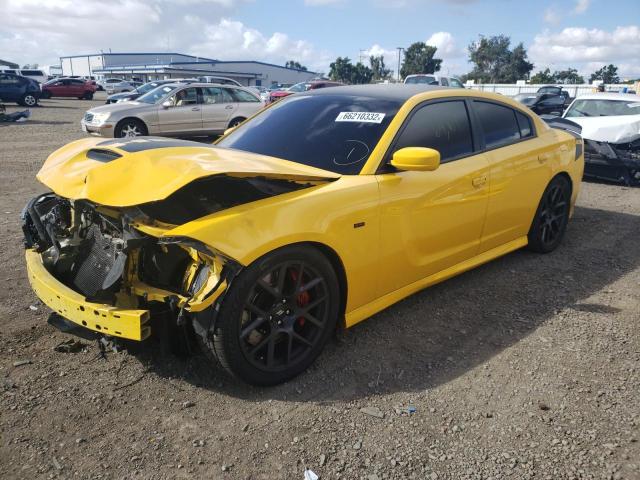 Photo 2 from auction – 2017 DODGE CHARGER R/ with VIN 2C3CDXCT3HH528899